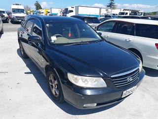 2008 Hyundai Grandeur V6 Sedan Photo