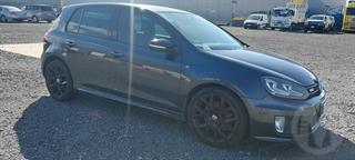 2011 Volkswagen Golf GT1 Edition 35 Hatch Photo