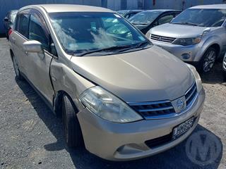 2009 Nissan Tiida Hatch Photo