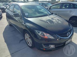 2008 Mazda Atenza Sedan Photo