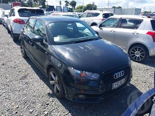 2013 Audi A1 Spback 1.4 Tfsi Hatch Photo