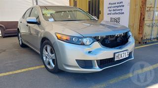 2011 Honda Accord Euro S Sedan Photo