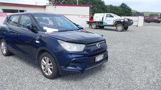 2015 Ssangyong Tivoli Sports Auto 1.6P/6A Station Wagon Photo