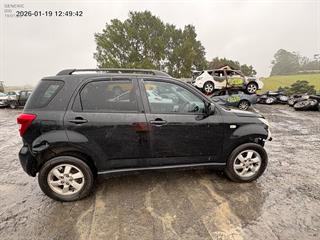 2006 Daihatsu Terios Station Wagon Photo