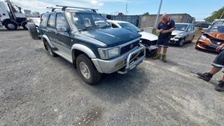 1995 Toyota Surf Ssr-x Ltd Station Wagon Photo