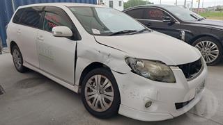 2009 Toyota Corolla Station Wagon Photo