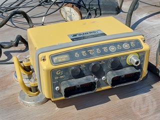 Topcon MC-R3 GPS Dozer Leveling System Photo