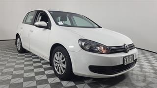 2010 Volkswagen Golf TSI 90kw 7dsg 4D Hatch Photo