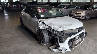 2022 Audi A1 A1 35tfsi S Line 1. Hatch Photo