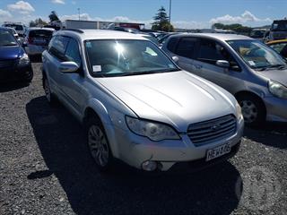 2006 Subaru Outback Station Wagon Photo