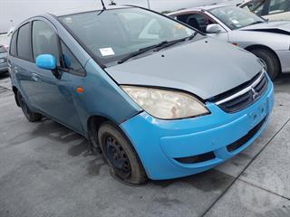 2008 Mitsubishi Colt Plus 1.5P LS 5DR Hatch Photo