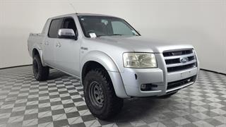 2008 Ford Ranger 3.0TD XLT DC W/S 4X 4D Dual Cab Utility Photo