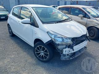 2015 Toyota Yaris GX 1.3P/4AT/HA/5DR/ Hatch Photo