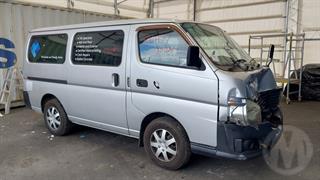 2009 Nissan Caravan Van Photo