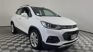 2017 Holden Trax LTZ 1.4P/6AT 5D Station Wagon Photo