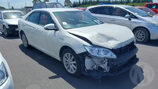 2012 Toyota Camry Sedan Photo