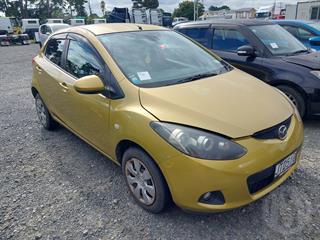 2007 Mazda Demio Hatch Photo