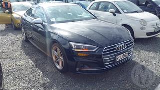 2017 Audi A5 Sportback Hatch Photo