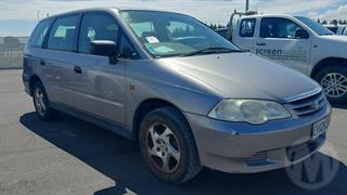 2000 Honda Odyssey Station Wagon Photo