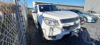 2014 Holden Colorado Dual Cab Utility Photo