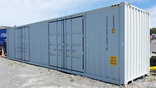 40 Foot Container Photo