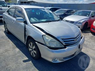 2002 Toyota Allion Sedan Photo