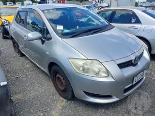 2008 Toyota Auris Hatch Photo