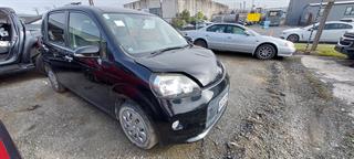 2012 Toyota Porte Station Wagon Photo