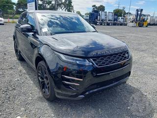 2021 Land Rover Range Rover Evoque P250 R-dynamic SE Station Wagon Photo