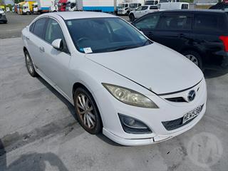 2011 Mazda Atenza Sedan Photo