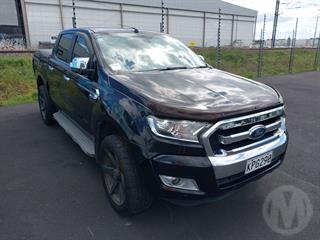 2017 Ford Ranger XLT Double Cab W/S Dual Cab Utility Photo