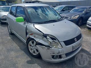2009 Suzuki Swift GLXH2 1.5 5DR Hatch Photo
