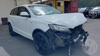 2013 Audi Q7 3.0TDI Station Wagon Photo