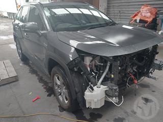 2022 Toyota RAV4 GX 2.5PH/4WD/HD Station Wagon Photo