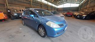 2007 Nissan Tiida Hatch Photo