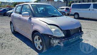 2006 Suzuki Swift Glxha Hatch Photo