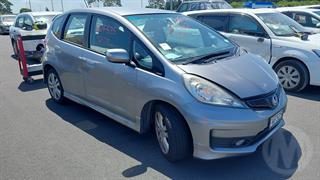 2011 Honda Jazz 1.5S Hatch Photo