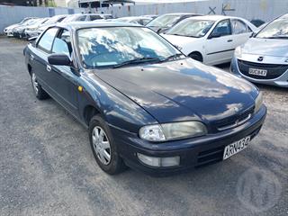 1995 Nissan Presea CT11 Sedan Photo