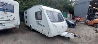 2023 Swift Corniche Caravan Photo