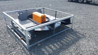 Wolverine BC-13-72W Mower Photo