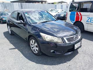 2008 Honda Inspire V6 Sedan Photo