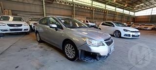 2016 Subaru Impreza Hatch Photo