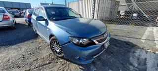 2008 Subaru Impreza Hatch Photo