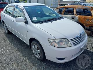 2006 Toyota Corolla Sedan Photo