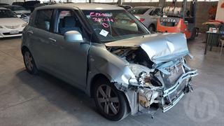 2007 Suzuki Swift GLXH2 1.5 5DR Hatch Photo