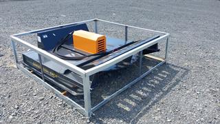 Wolverine BC-13-72W Mower Photo