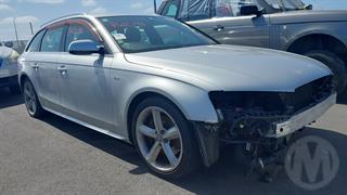 2011 Audi A4 Station Wagon Photo