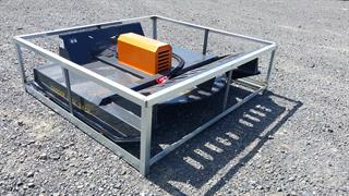 Wolverine BC-13-72W Mower Photo