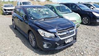 2013 Subaru Impreza Station Wagon Photo