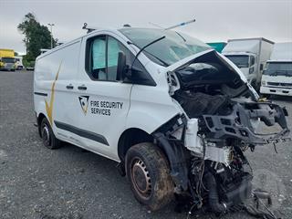 2024 Ford Transit Custom SWB Low Roof Van Photo